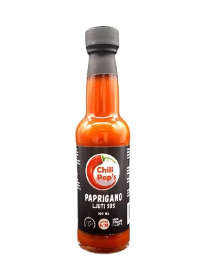 Paprigano sos