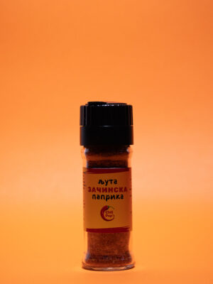 ZAČINSKA PAPRIKA
