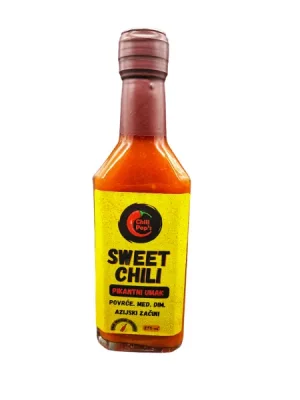 sweet chilli ljuti sos domaći blago ljuti umak chilipops